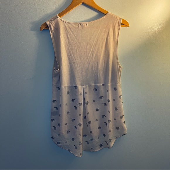 ABOUT A GIRL TANK - Picture 2 of 2